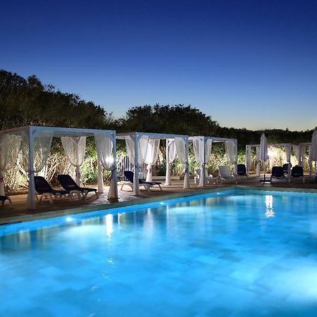 Relais Masseria Casina Dei Cari Presicce Zewnętrze zdjęcie