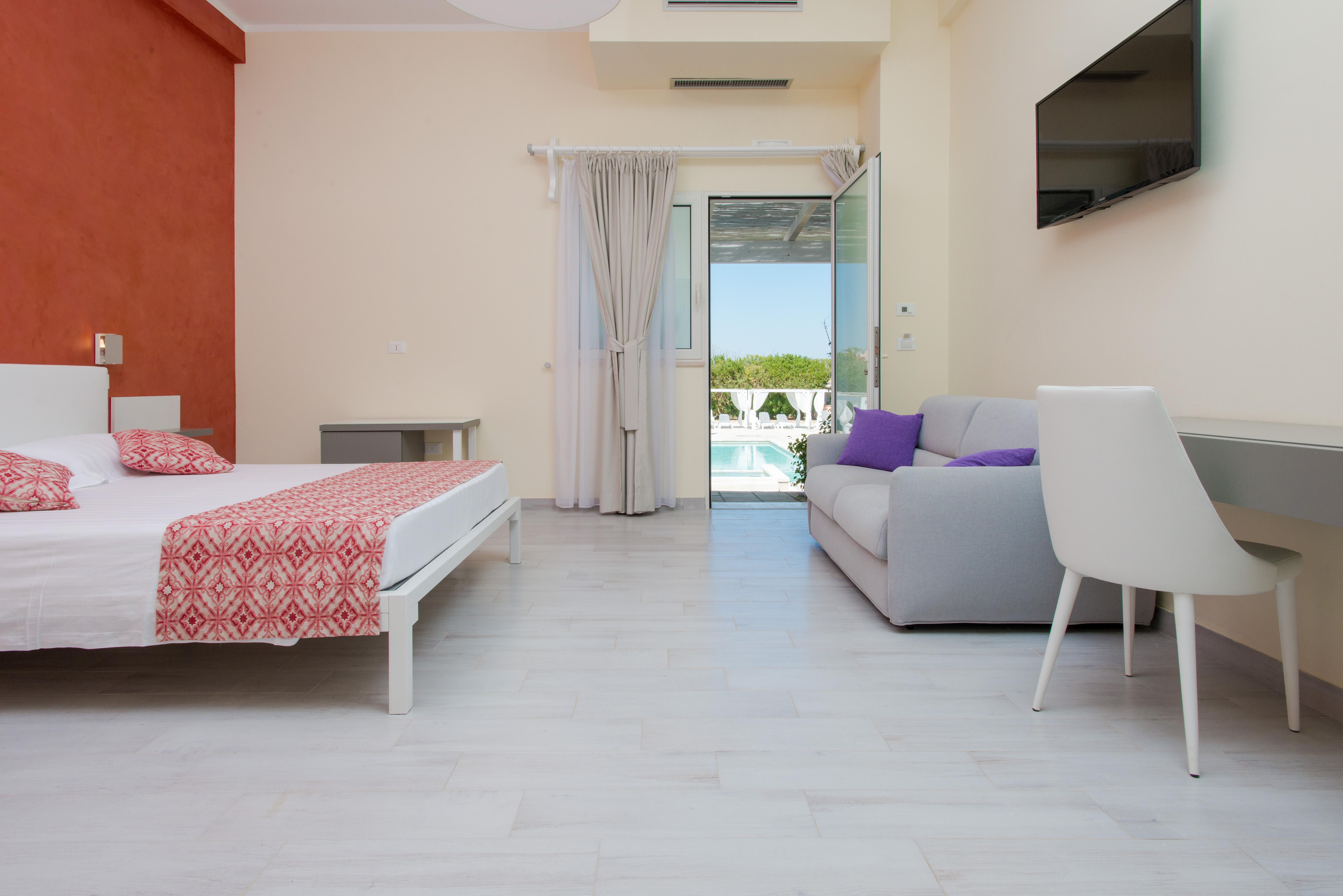 Relais Masseria Casina Dei Cari Presicce Zewnętrze zdjęcie