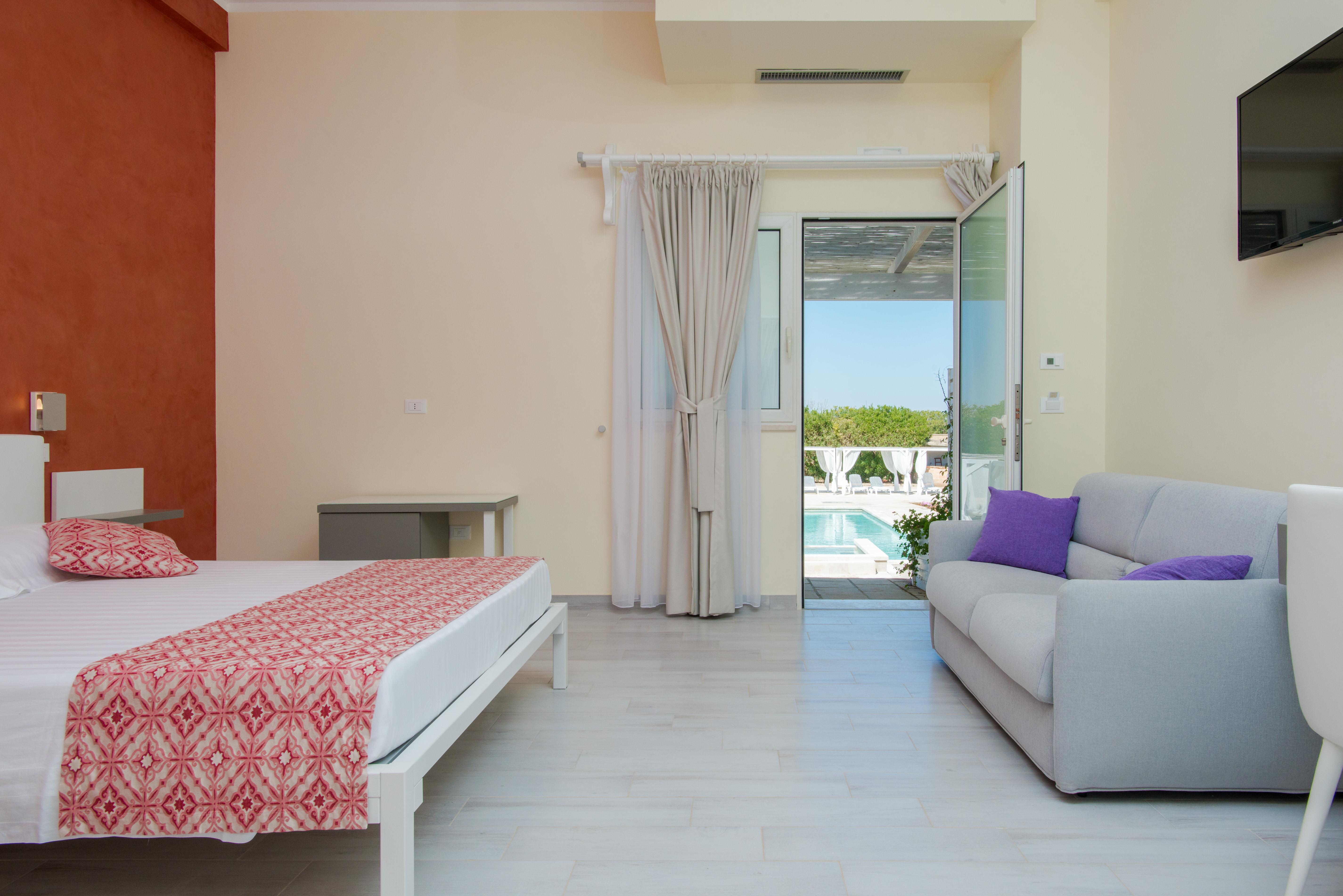 Relais Masseria Casina Dei Cari Presicce Zewnętrze zdjęcie