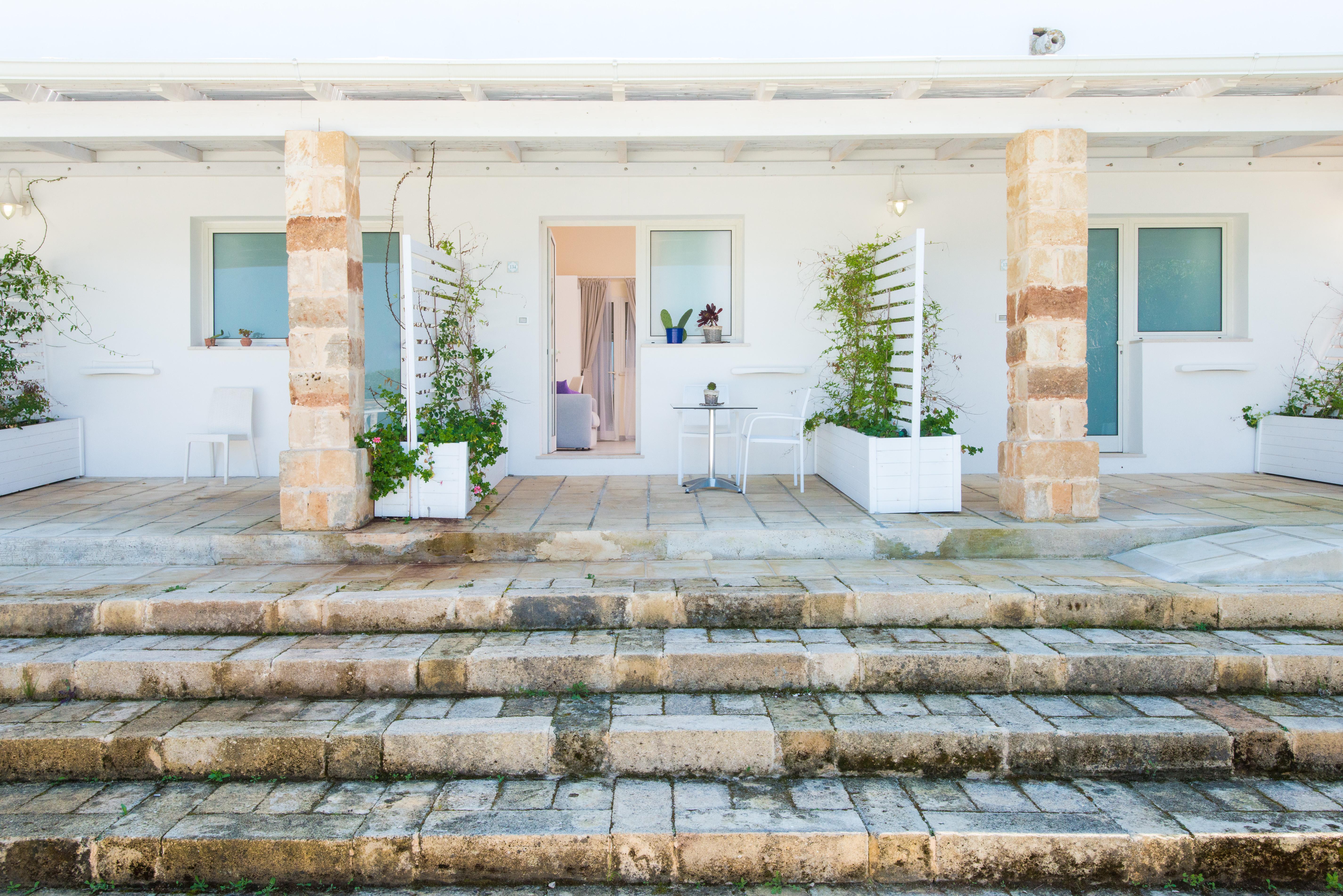 Relais Masseria Casina Dei Cari Presicce Zewnętrze zdjęcie