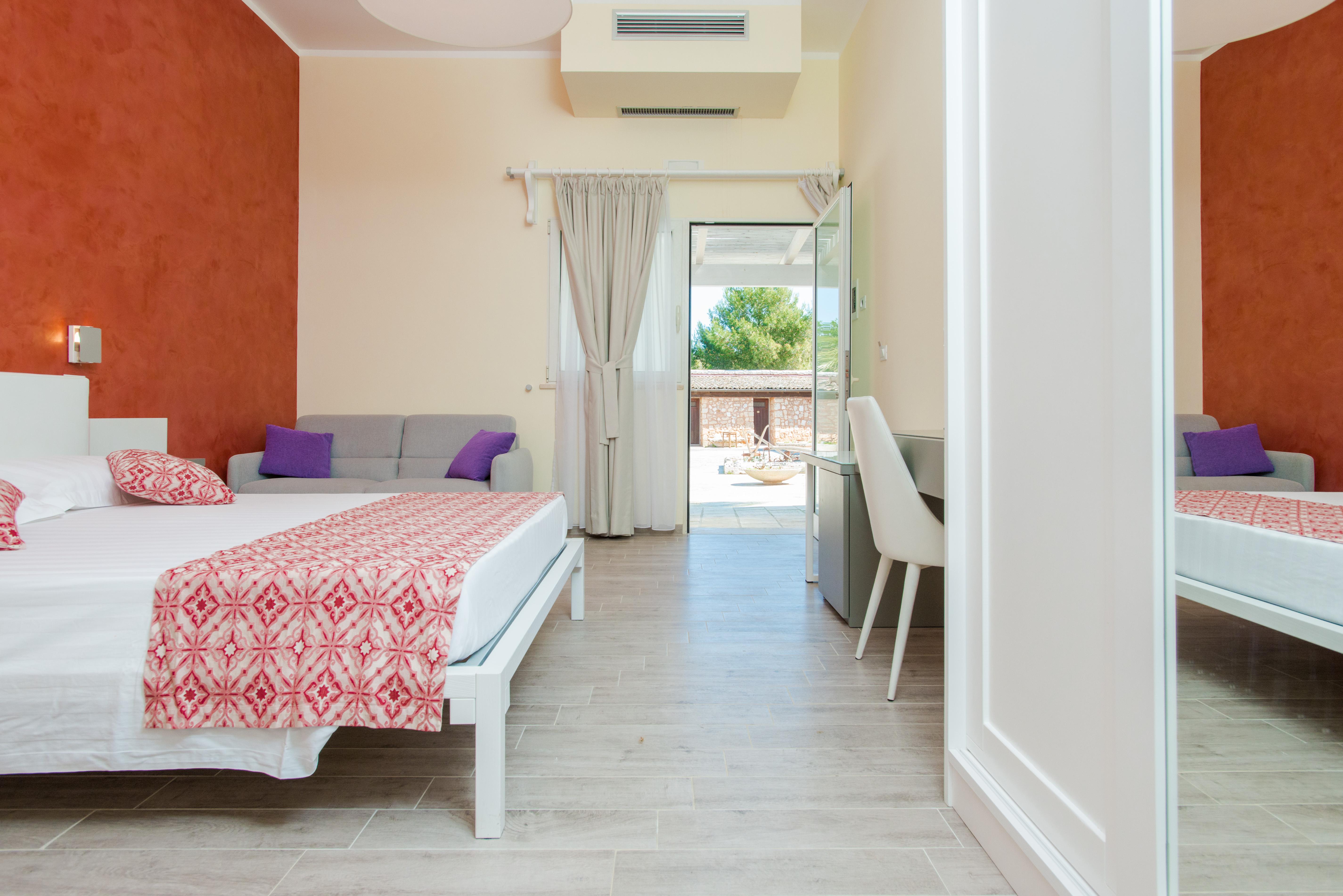 Relais Masseria Casina Dei Cari Presicce Zewnętrze zdjęcie