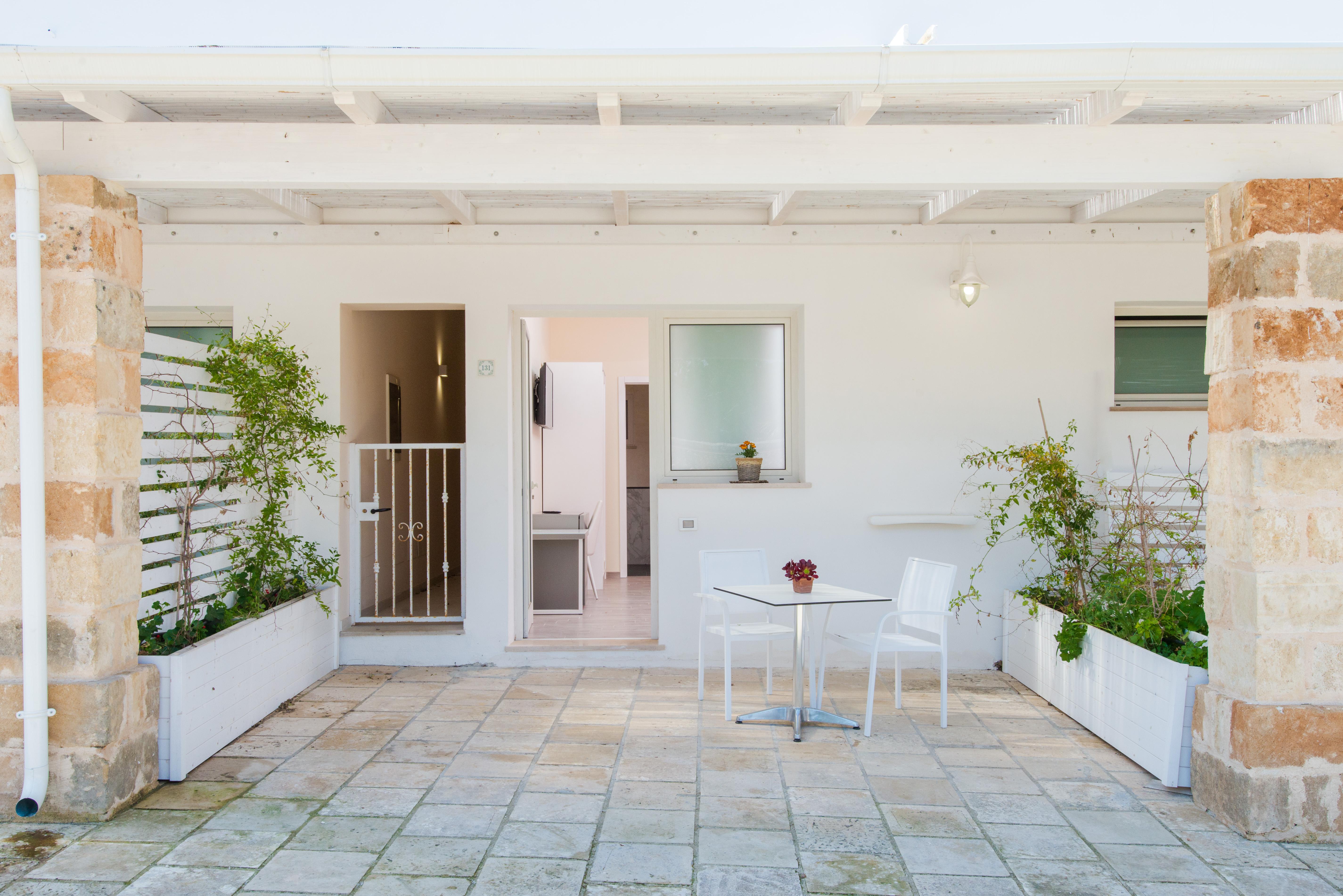 Relais Masseria Casina Dei Cari Presicce Zewnętrze zdjęcie