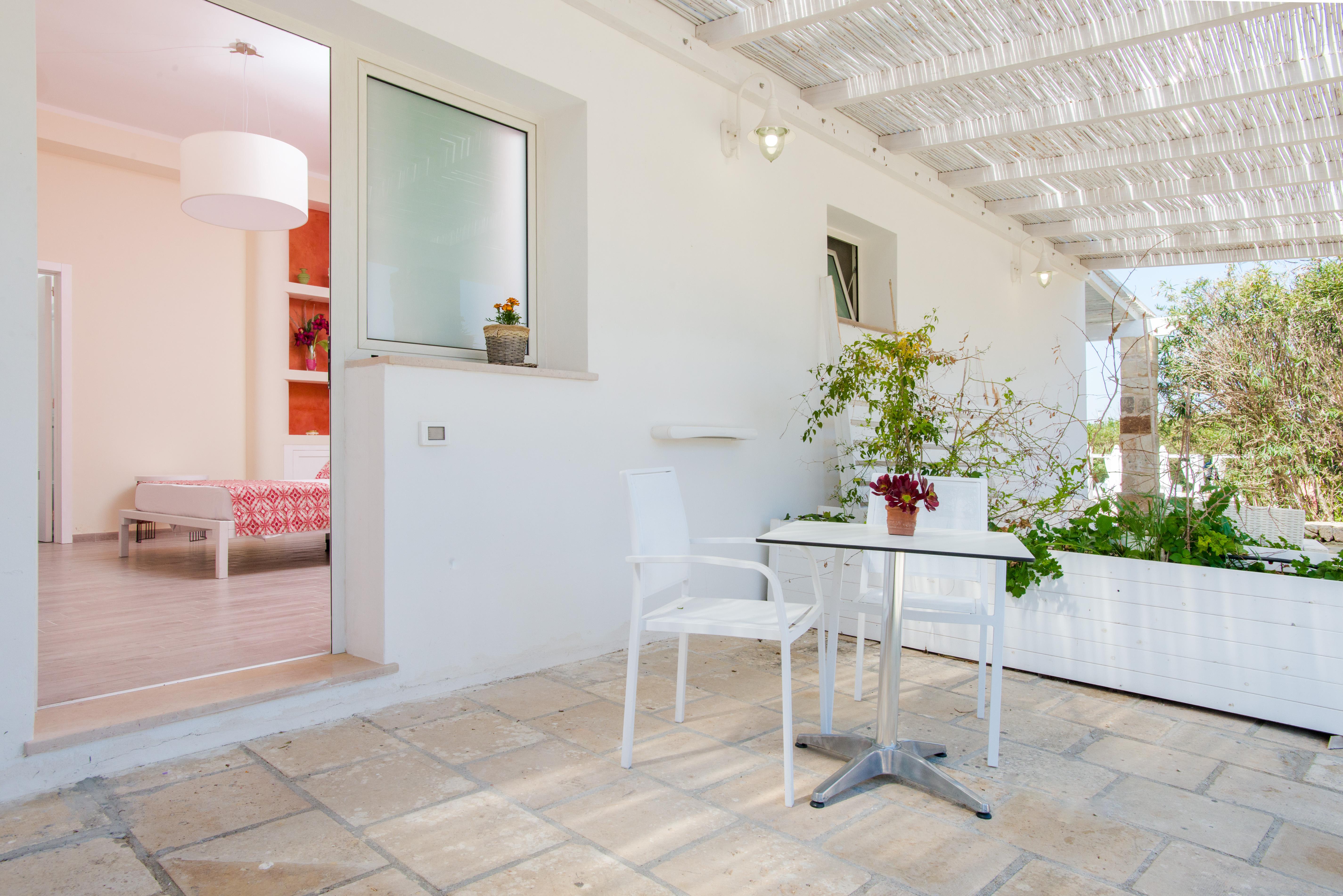 Relais Masseria Casina Dei Cari Presicce Zewnętrze zdjęcie