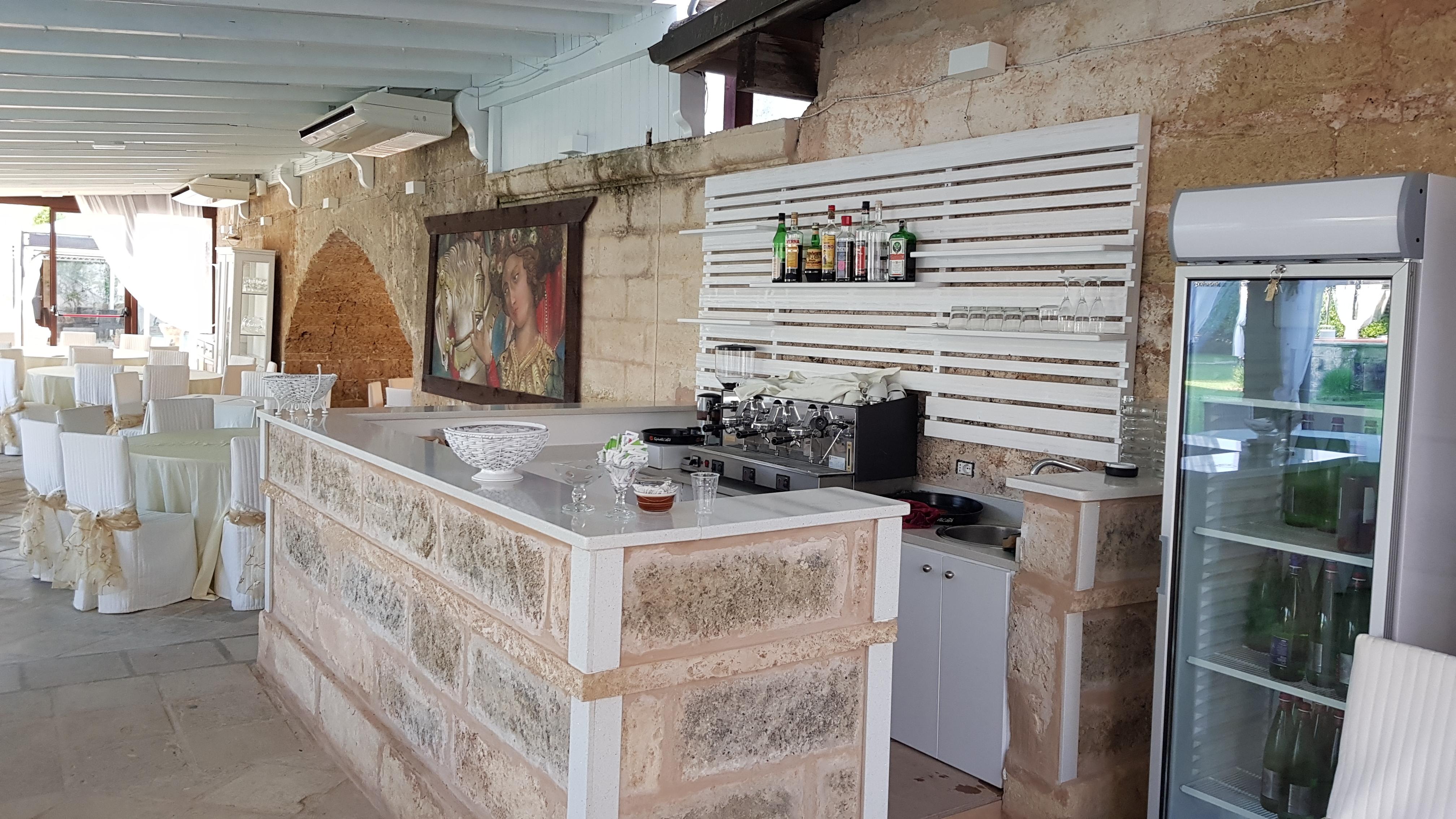 Relais Masseria Casina Dei Cari Presicce Zewnętrze zdjęcie