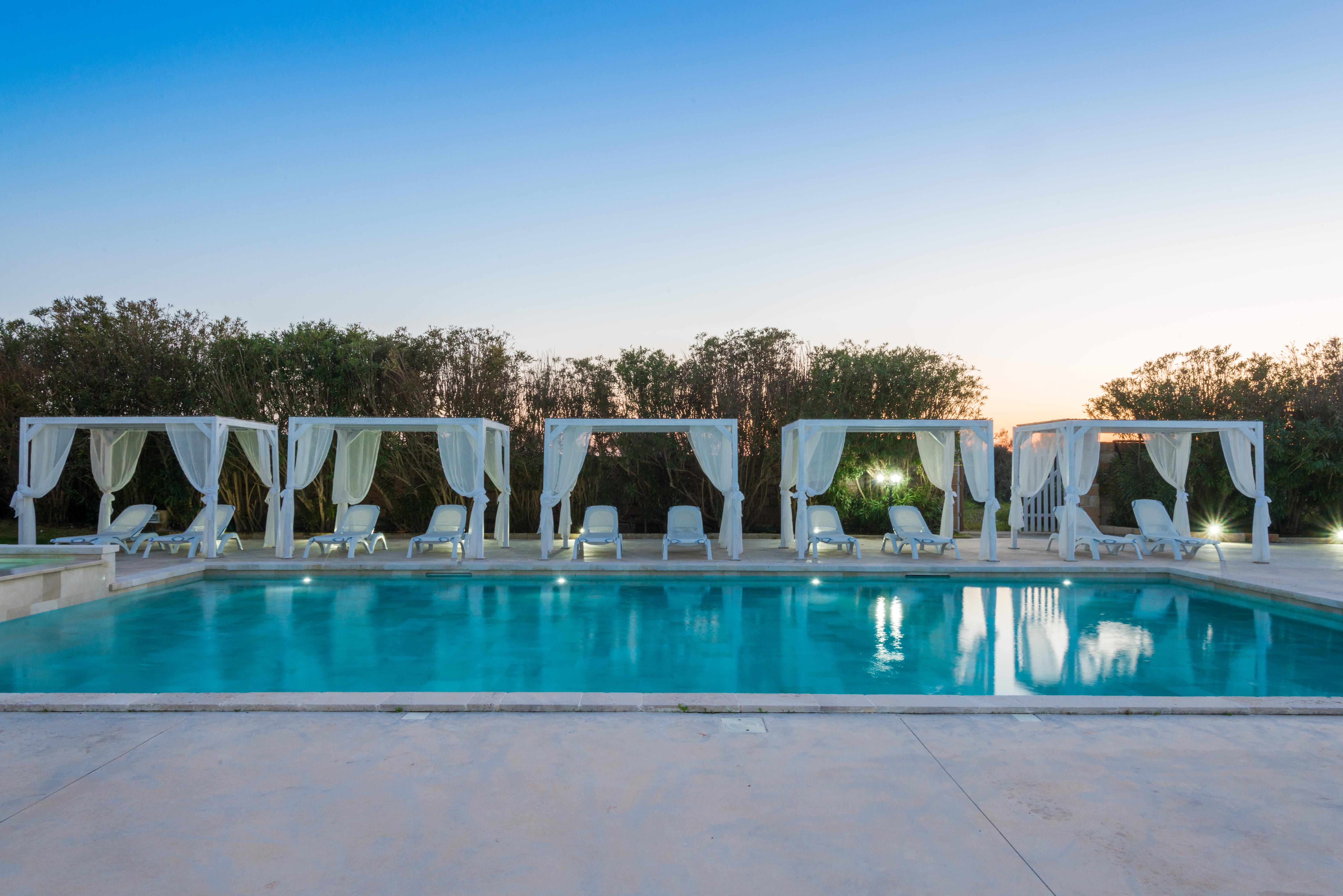 Relais Masseria Casina Dei Cari Presicce Zewnętrze zdjęcie
