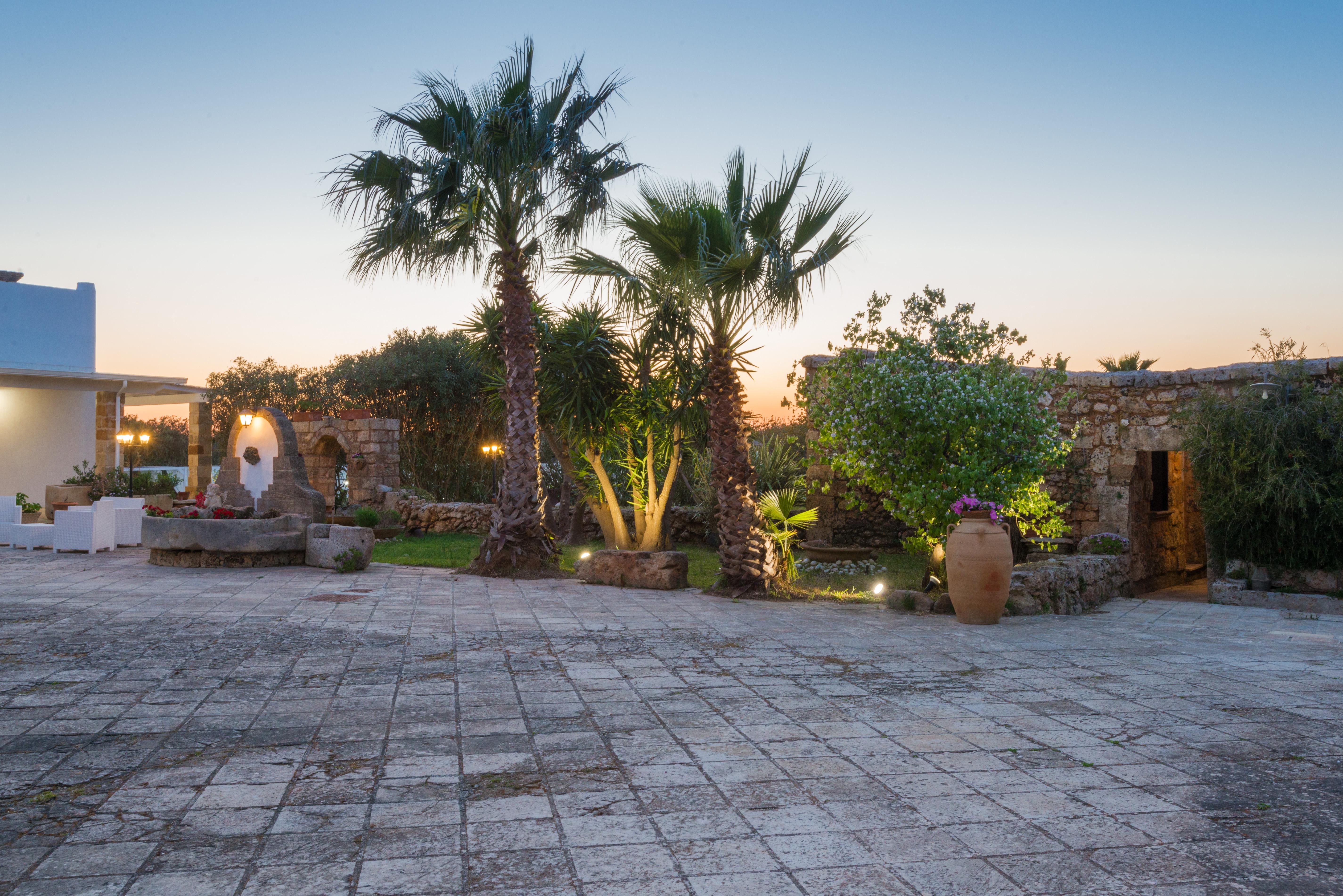 Relais Masseria Casina Dei Cari Presicce Zewnętrze zdjęcie