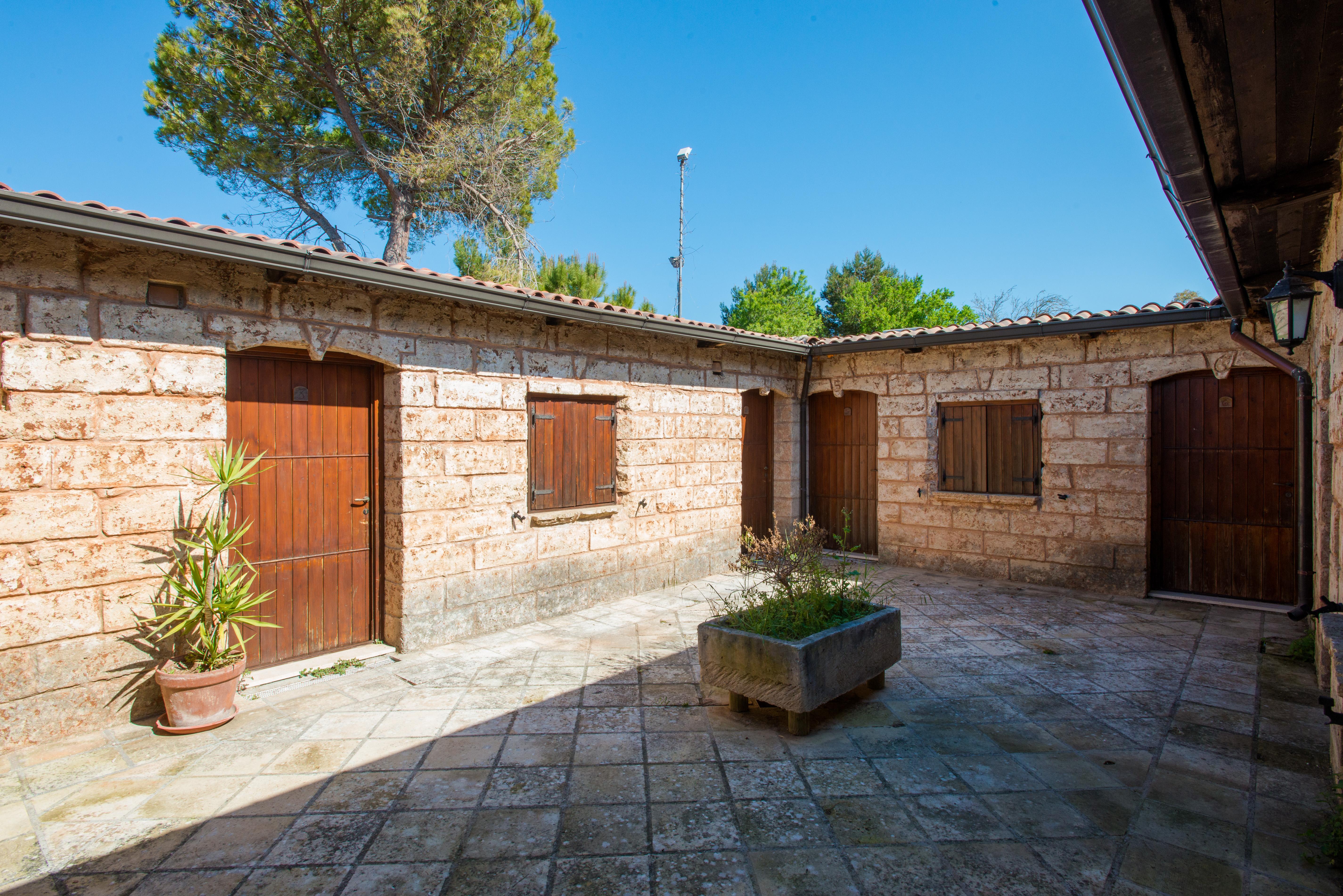 Relais Masseria Casina Dei Cari Presicce Zewnętrze zdjęcie