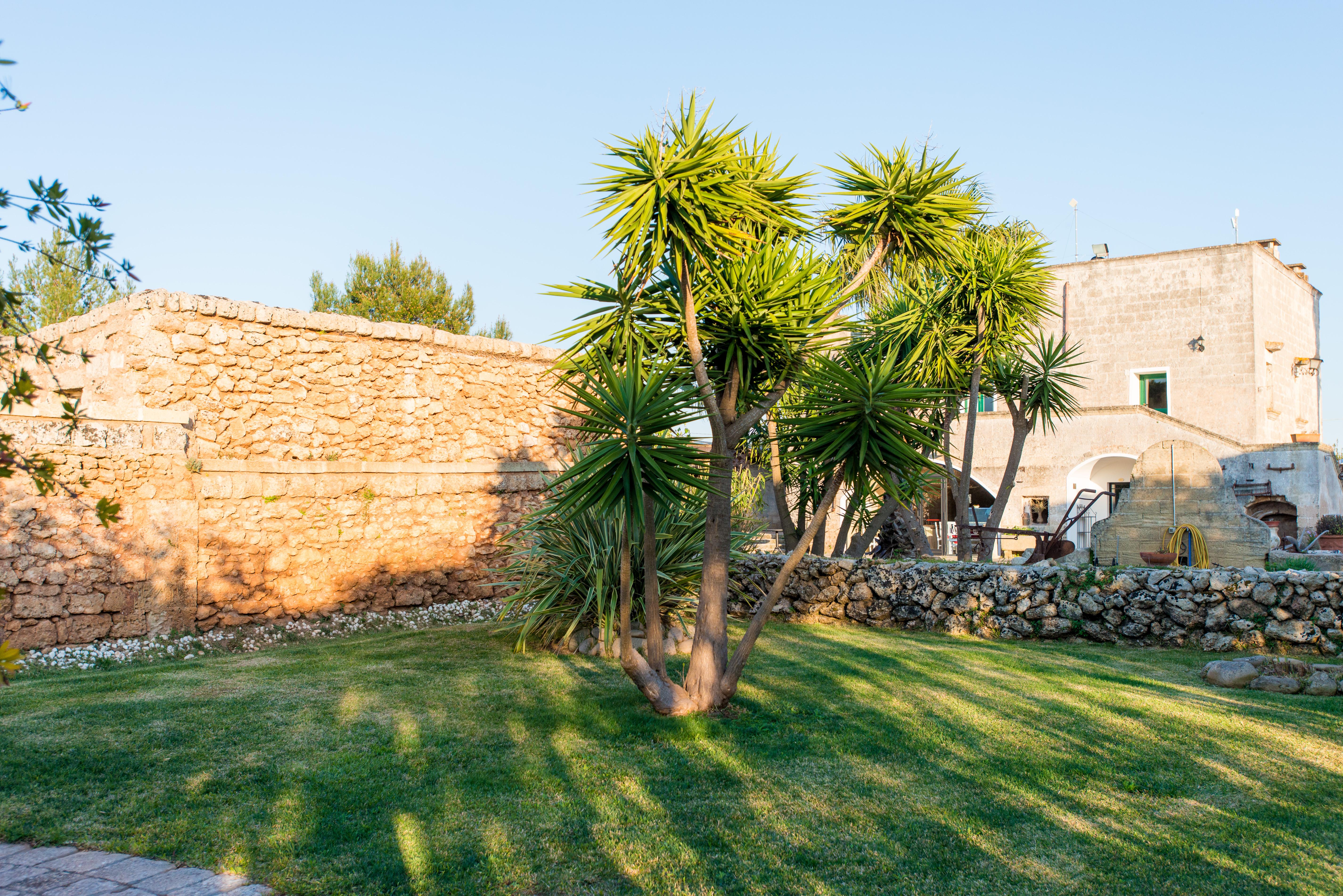 Relais Masseria Casina Dei Cari Presicce Zewnętrze zdjęcie