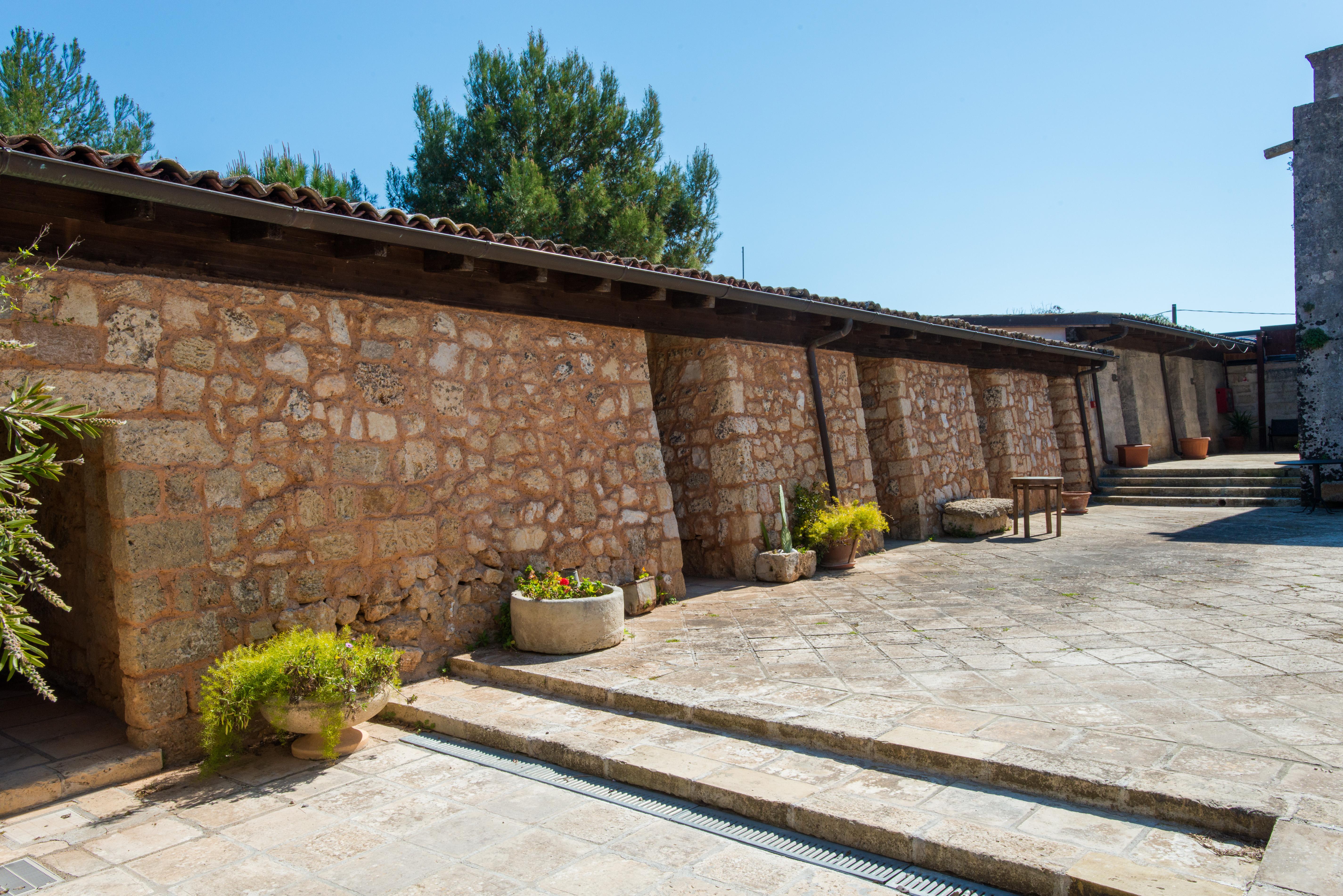 Relais Masseria Casina Dei Cari Presicce Zewnętrze zdjęcie